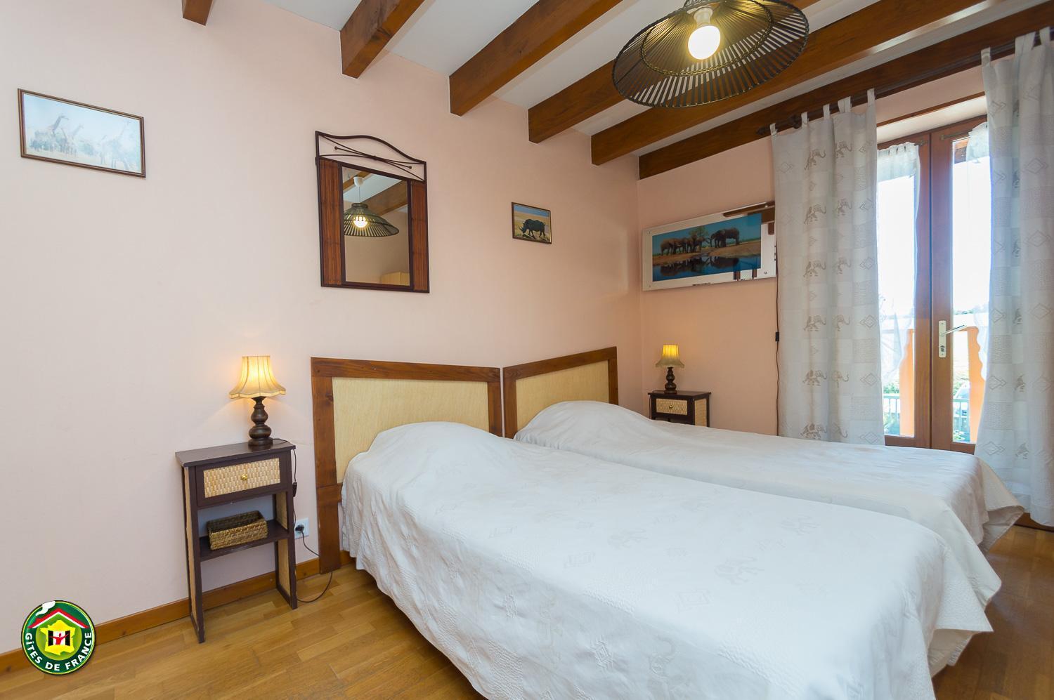 Villa La Bardelière à Corbelin Extérieur photo