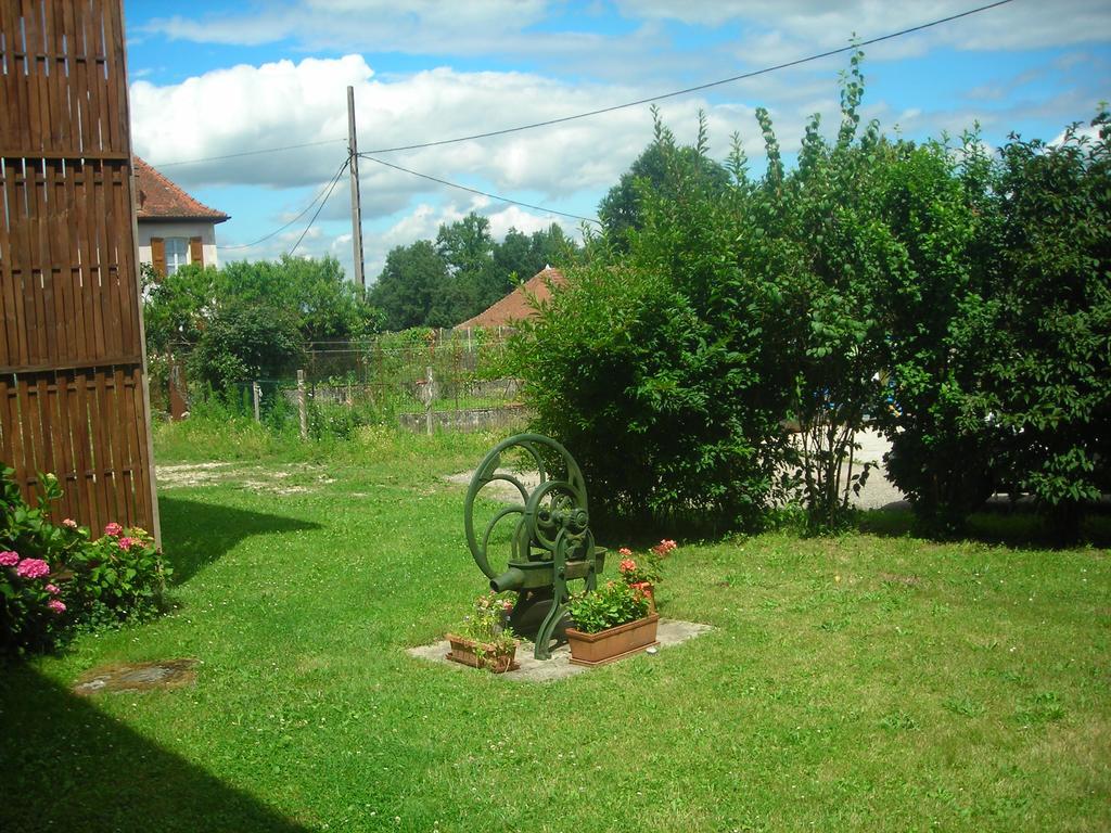 Villa La Bardelière à Corbelin Extérieur photo