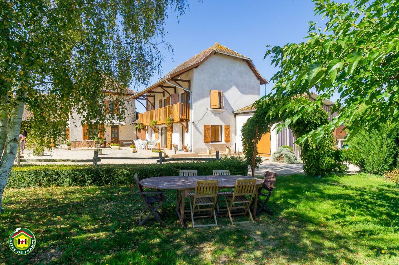 Villa La Bardelière à Corbelin Extérieur photo