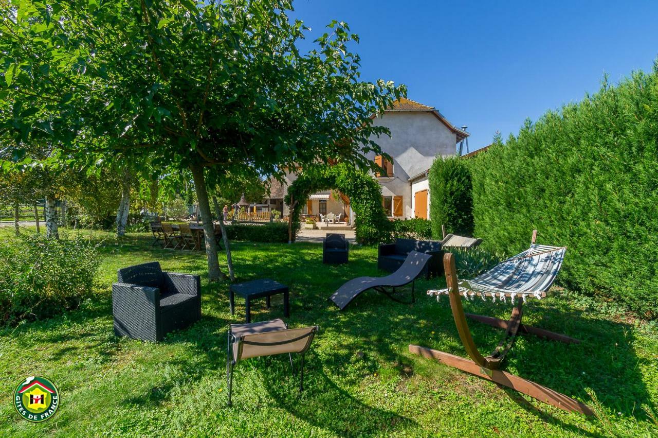 Villa La Bardelière à Corbelin Extérieur photo