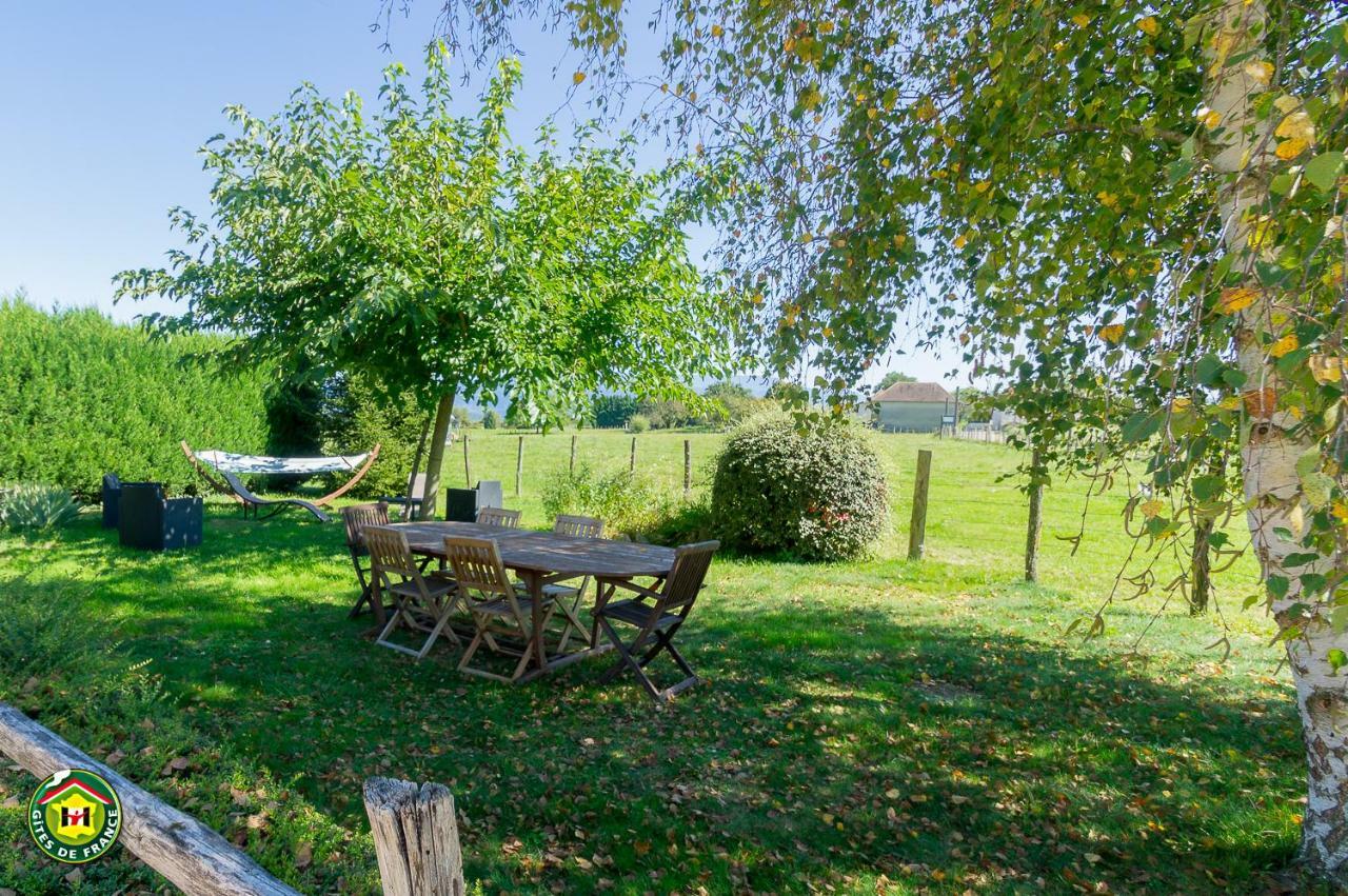 Villa La Bardelière à Corbelin Extérieur photo