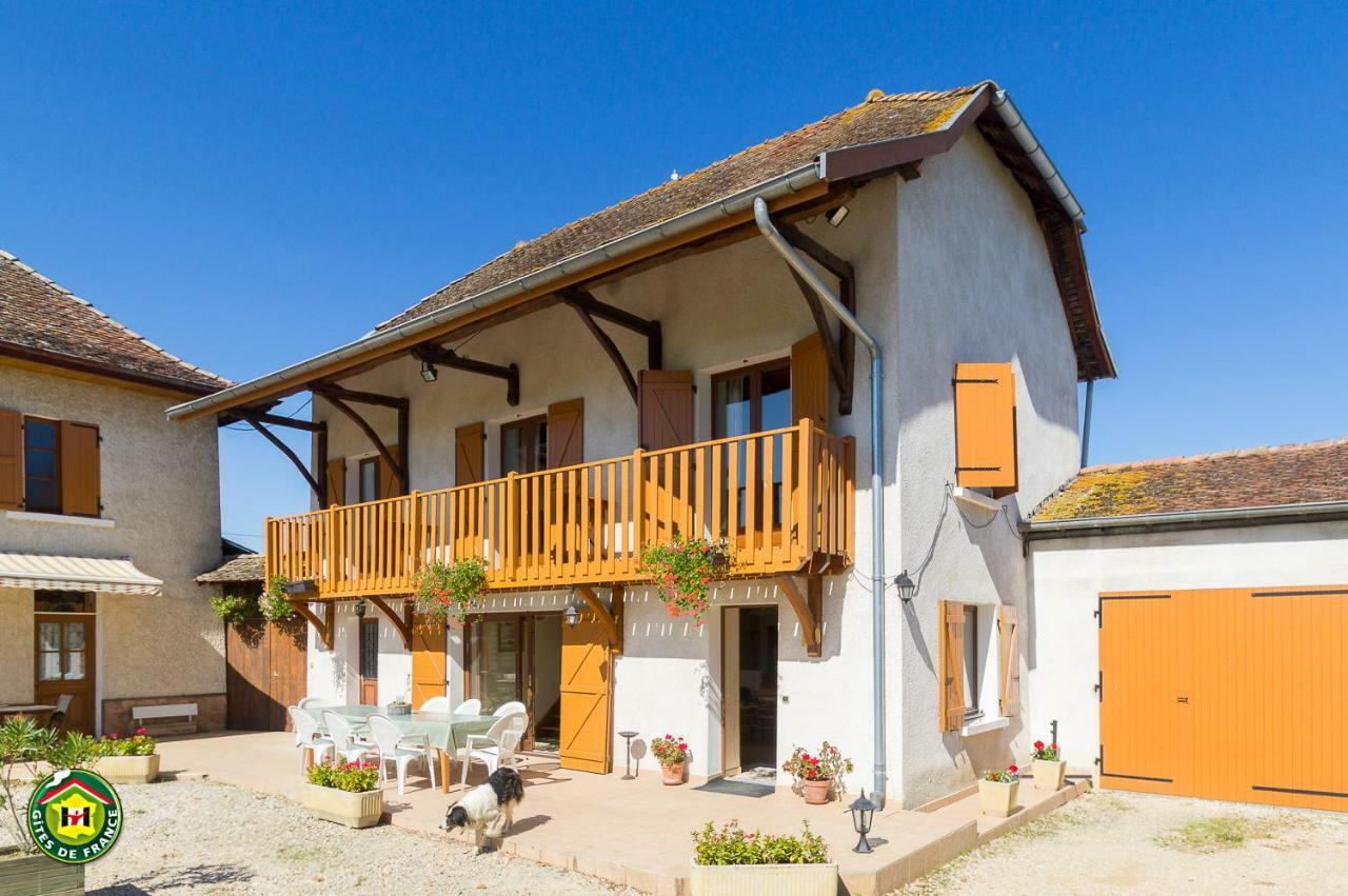 Villa La Bardelière à Corbelin Extérieur photo