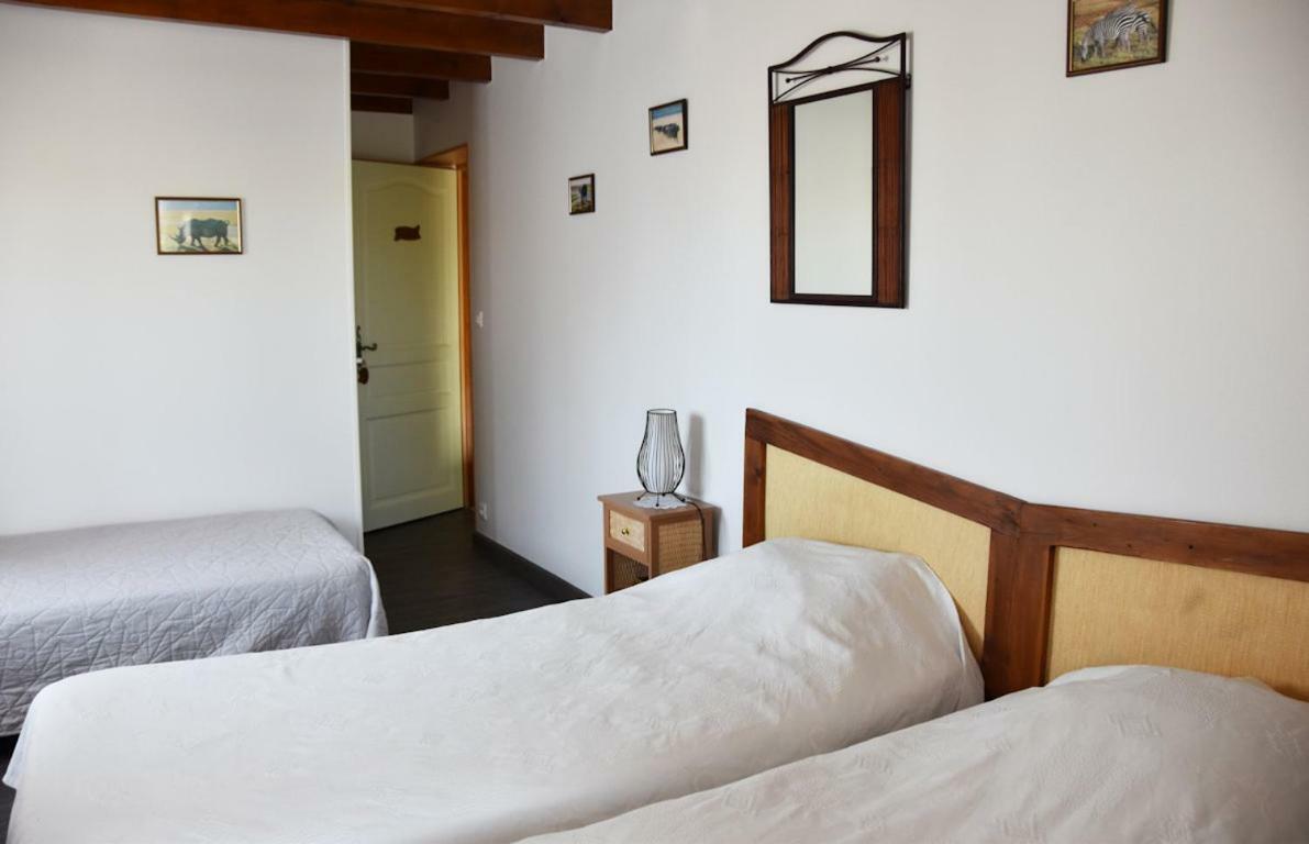 Villa La Bardelière à Corbelin Extérieur photo