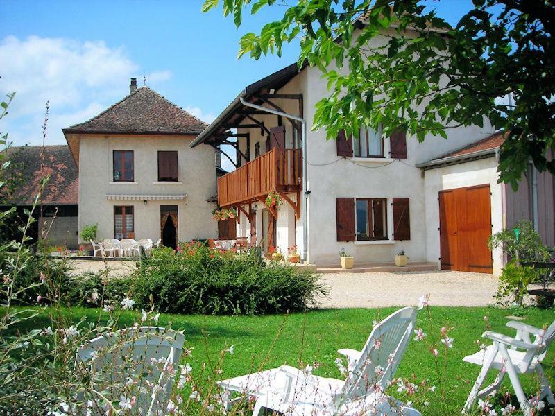 Villa La Bardelière à Corbelin Extérieur photo